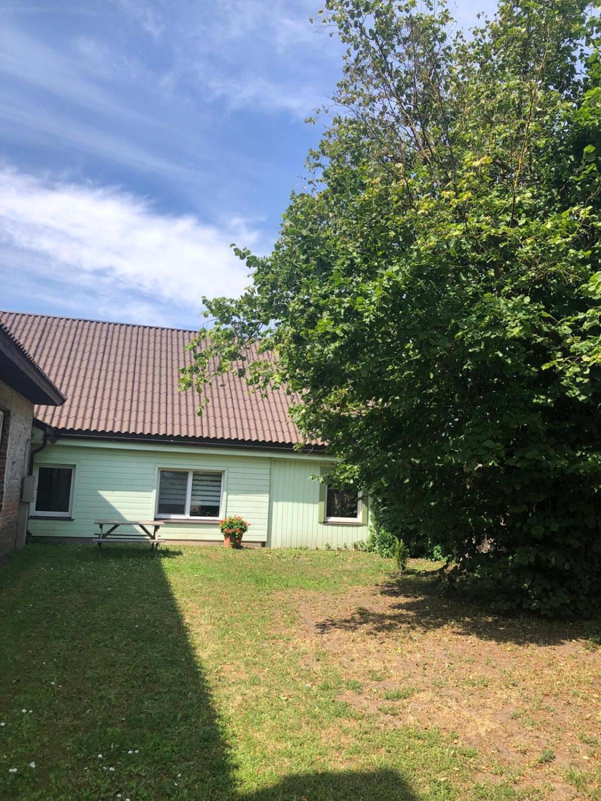 Dzivoklis Bocmana Laukums 2, Salacgrīva Exterior foto